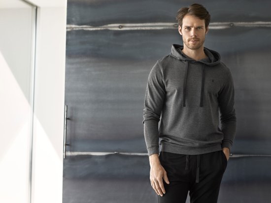 JBS of Denmark hoodies til mænd 
