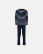 Pyjamas | 100% jersey bomuld | multifarvet - JBS
