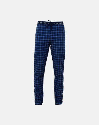 Pyjamasbukser l  100% flannel bomuld | multifarvet -JBS