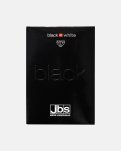 "Black or white" briefs | bomuld | sort -JBS