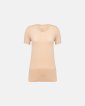 T-shirt | recycled polyester | nude - JBS of Denmark Women