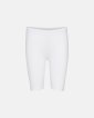 Stretch shorts | viskose | hvid - Decoy