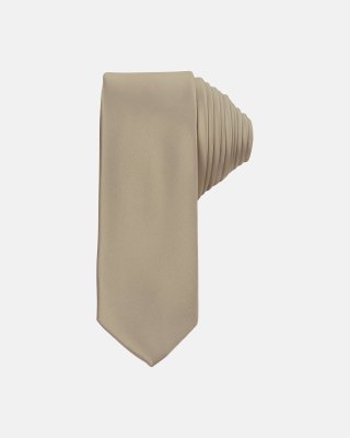 Slips | 5 cm | 100% polyester | Champagne