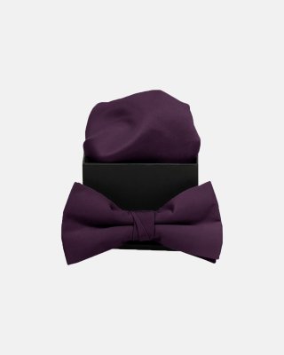 Butterfly m. klud | 100% polyester | Blomme