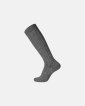 "Terry sole" knælange strømper | uld | grå - Egtved