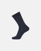 "Twin" sokker | uld/bomuld | mønstret - Egtved