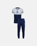 Pyjamas "Kids" | 100% bomuld | navy -CR7