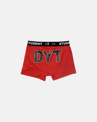 Tights "student" | Bomuld | Rød -JBS