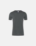 T-shirt | 100% økologisk uld | grøn -Dovre