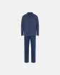 Pyjamas | 100% vævet bomuld | blå - JBS