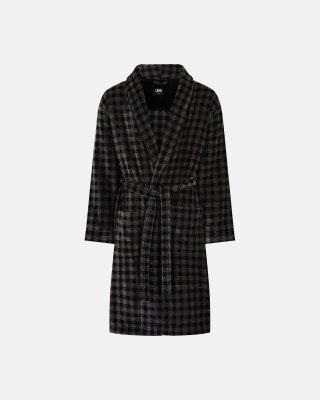Badekåbe | 100% velour bomuld | Ternet