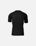 "Original" t-shirt o-hals | 100% bomuld | sort -JBS