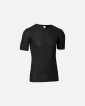 "Classic" t-shirt o-hals | 100% bomuld | sort - JBS