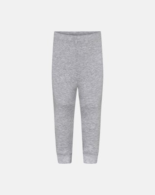Leggings, Bambusviskose, Grå