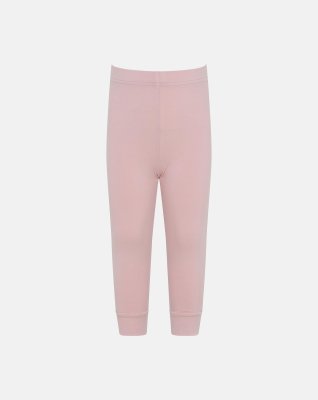 Leggings, Bambusviskose, Rose