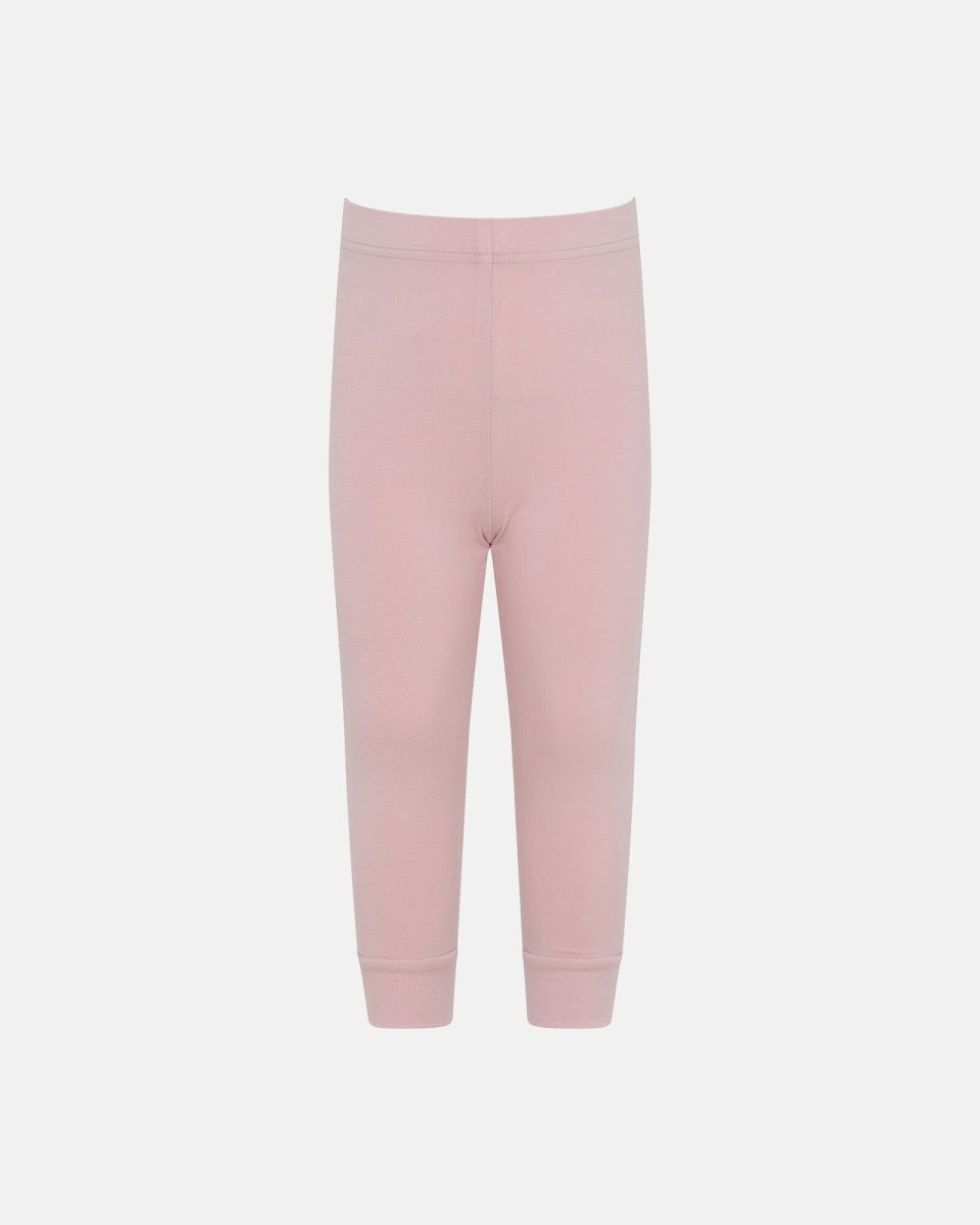 JBS of Denmark Kids Leggings | Bambusviskose | Rose - 68