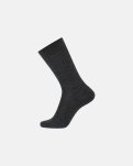 3-pak sokker | økologisk uld | grå -Dovre