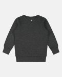 Sweatshirt baby, Bambusviskose, Mørkegrå