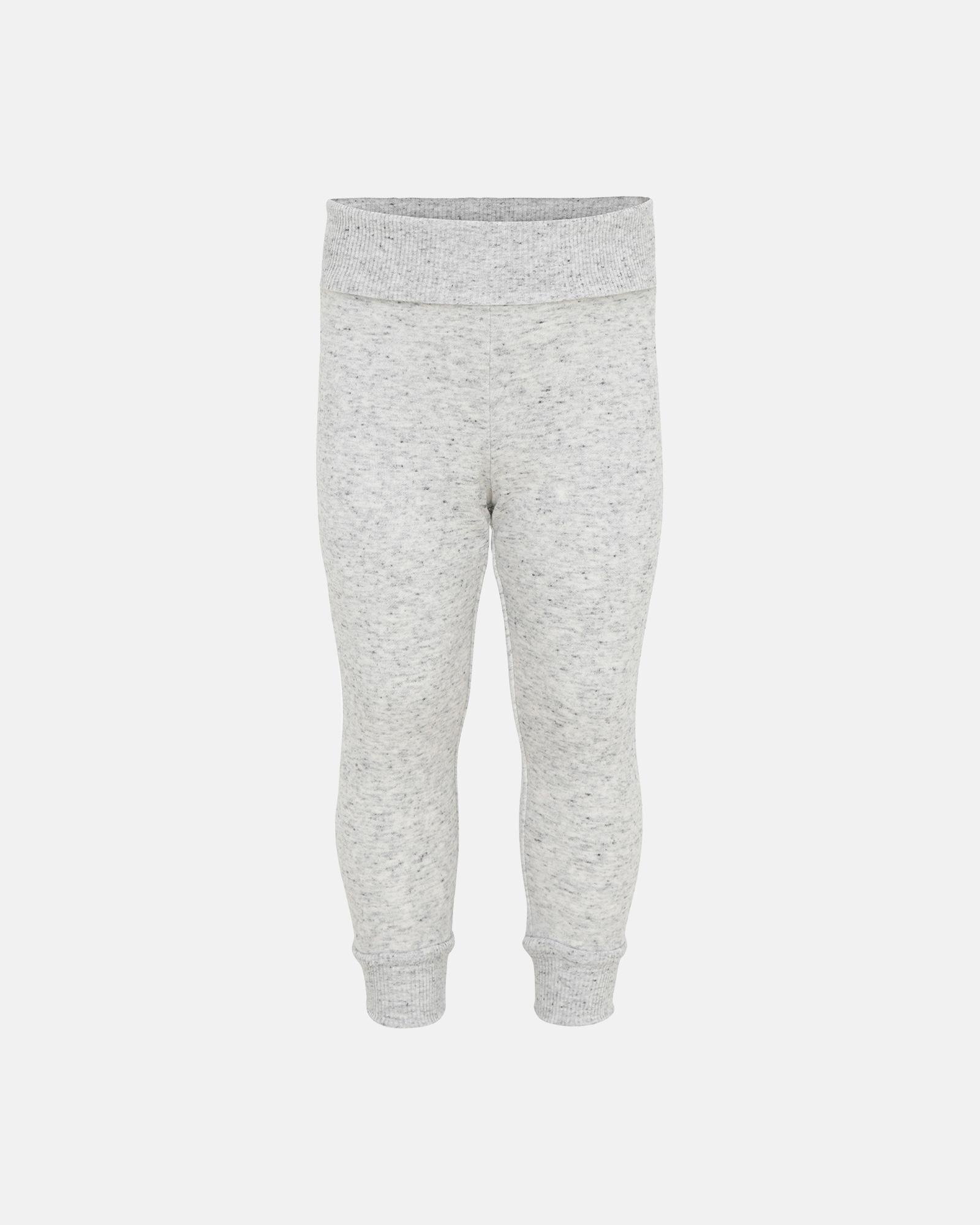 Sweatpants | Bambusviskose | Lysegrå -JBS of Denmark Kids