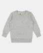 Sweatshirt | Bambusviskose | Lysegrå - JBS of Denmark Kids