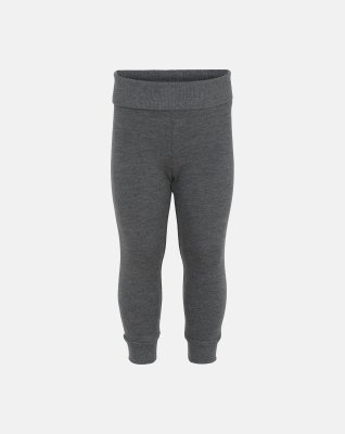 Sweatpants, Bambusviskose, Mørkegrå