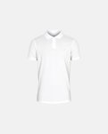 Piqué polo |  bambus | hvid -JBS of Denmark Men