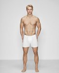 2-pak tights | økologisk bomuld | hvid -JBS of Denmark Men