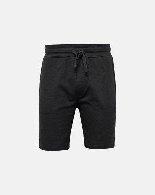Sweat shorts | bambus | sort -JBS of Denmark Men