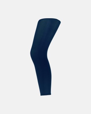 "Mikrofiber" leggings | 40 denier | blue iris -Decoy