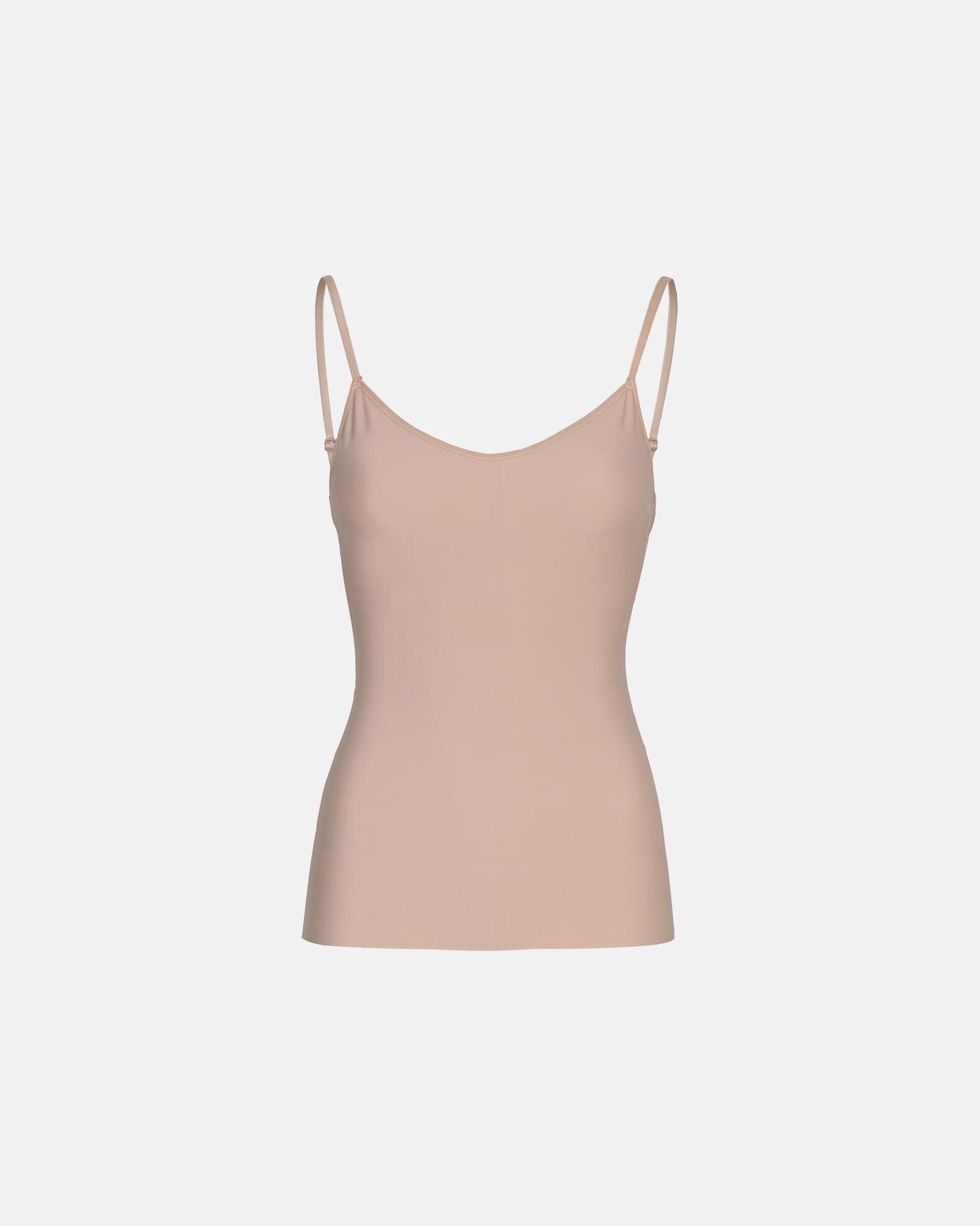 Shapewear Top fra decoy - Nude