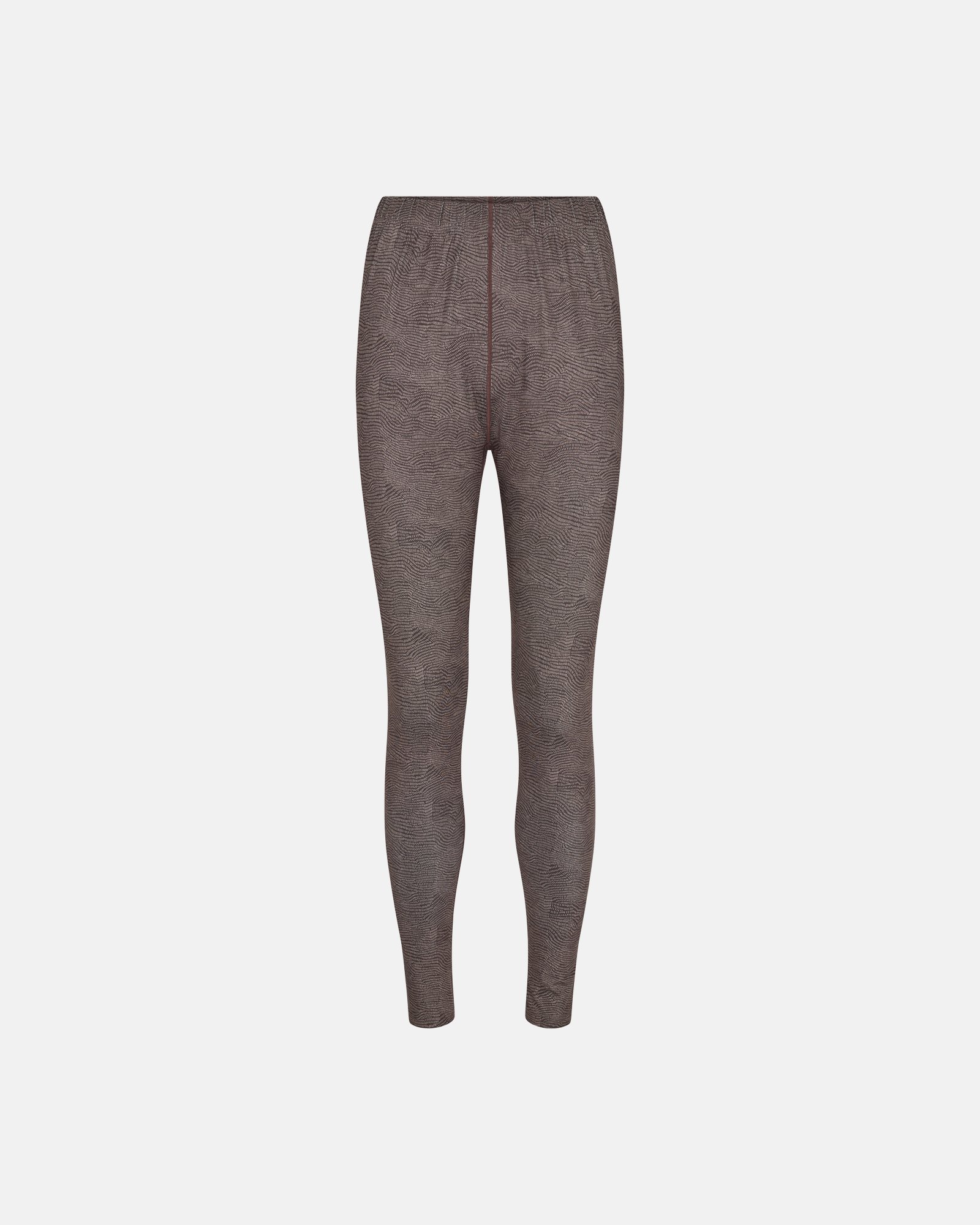 Leggings "printed" | Polyester | Multifarvet -Decoy