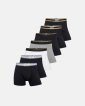Trunks "basic" 7-pak | Bomuld | Multifarvet - CR7