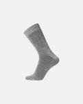3-pak "No Elastic / Twin" sokker | uld | lys grå -Dovre