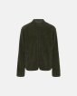 Teddy fleece jakke | 100% polyester | grøn - ProActive