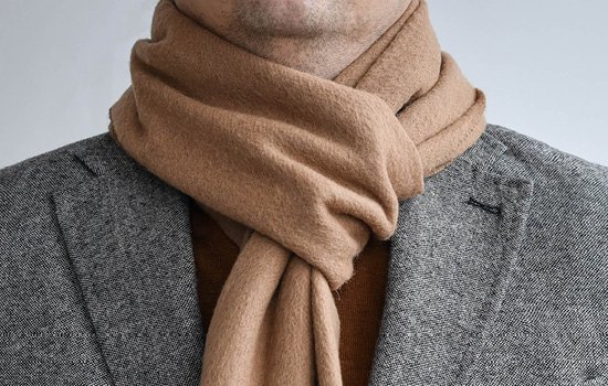 Handsker og halstørklæder til mænd - intimo