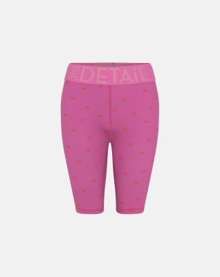 Indershorts "logo" | polyester | pink -Hype the Detail