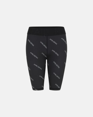 Indershorts "logo" | Polyester | Sort -Hype the Detail