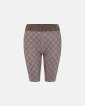 Indershorts "logo" | polyester | brun - Hype the Detail