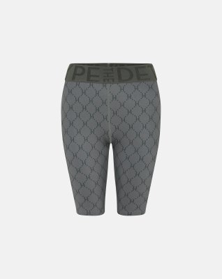 Indershorts "logo" | Polyester | Grøn -Hype the Detail