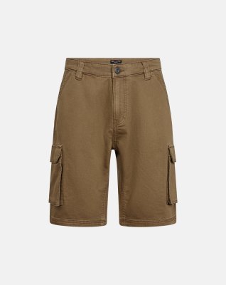 Shorts | 100% bomuld | beige -ProActive