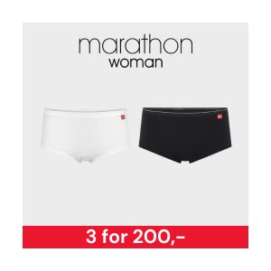 Marathon Woman 3 for 200,-