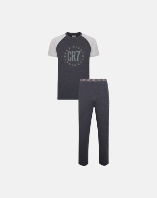 Pyjamas | 100% bomuld | Multifarvet -CR7