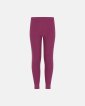 Fleece pants | 100% uld | pink - Marathon Kids