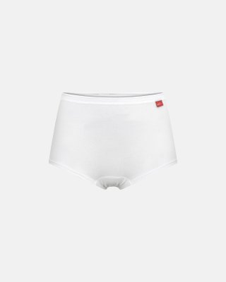 Hipster | GOTS økologisk bomuld | Hvid