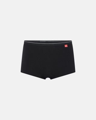 Hipster | GOTS økologisk bomuld | Sort