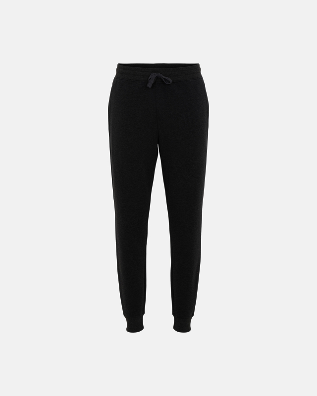 Sweatpants | Recycled Polyester | Sort