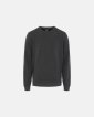 Sweatshirt | recycled polyester | grå melange - Claudio