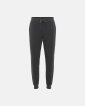Sweatpants | recycled polyester | grå melange - Claudio