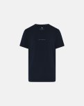 T-shirt "text" | bambus | navy -JBS of Denmark Men