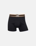 Trunks "basic" 3-pak | Økologisk bomuld | Sort -CR7